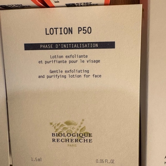 Luxury Biologique Recherche Skincare Sample Bundle - Picture 4 of 10